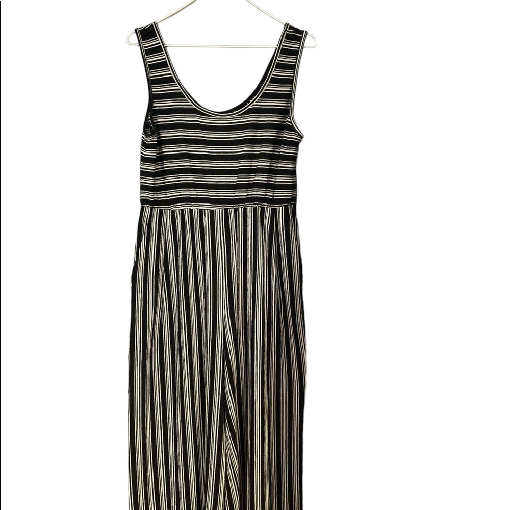 JOLT striped romper